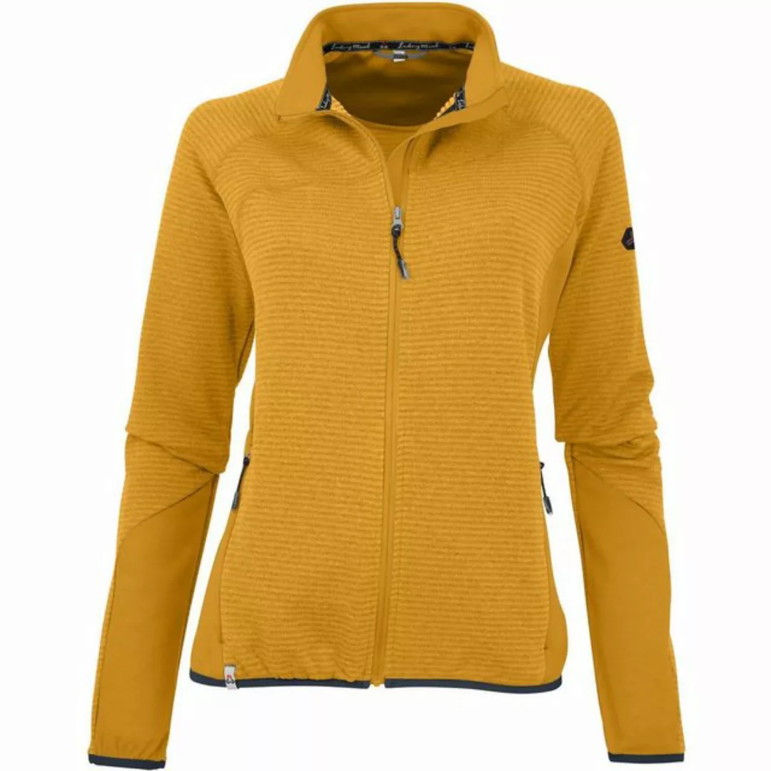 Maul Sport® Funktionsjacke Fleecejacke Leyhörn günstig online kaufen