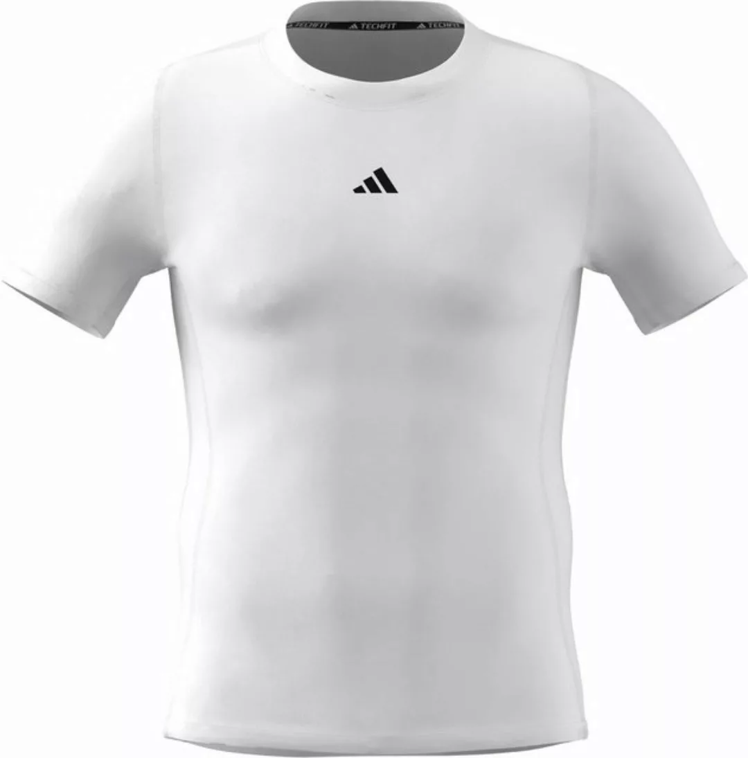 adidas Performance T-Shirt adidas Herren T-Shirt TechFit Tee günstig online kaufen