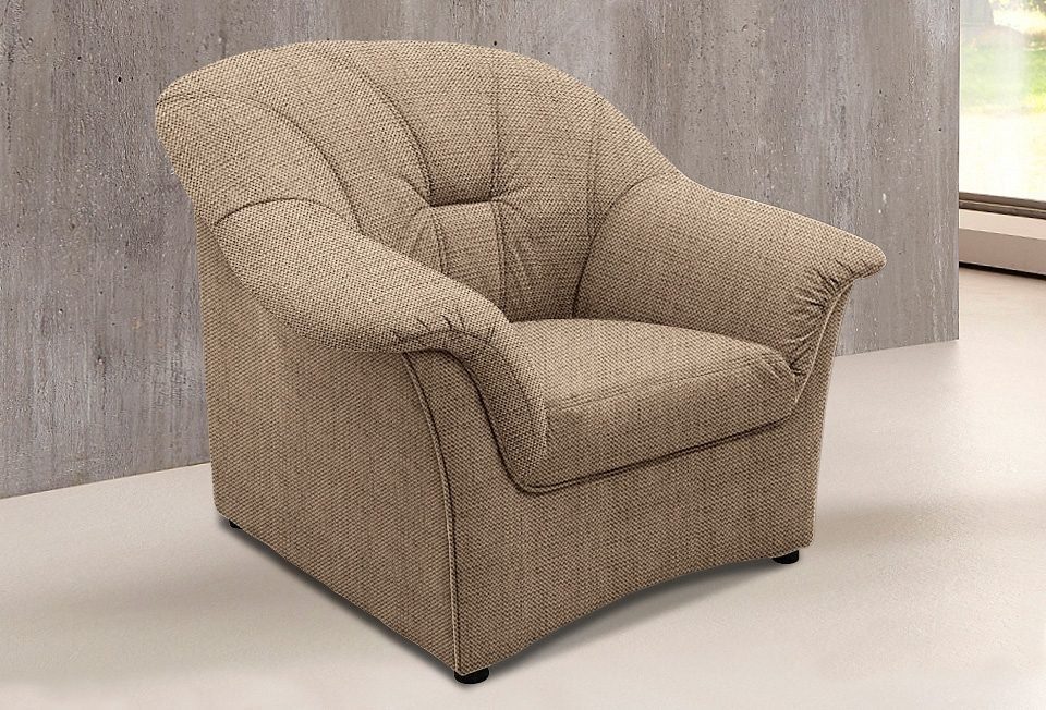 DOMO collection Sessel "Papenburg", in großer Farbvielfalt günstig online kaufen