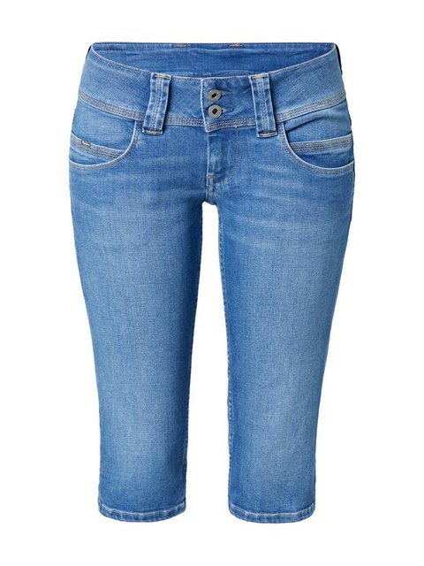 Pepe Jeans Jeansshorts VENUS (1-tlg) Plain/ohne Details günstig online kaufen