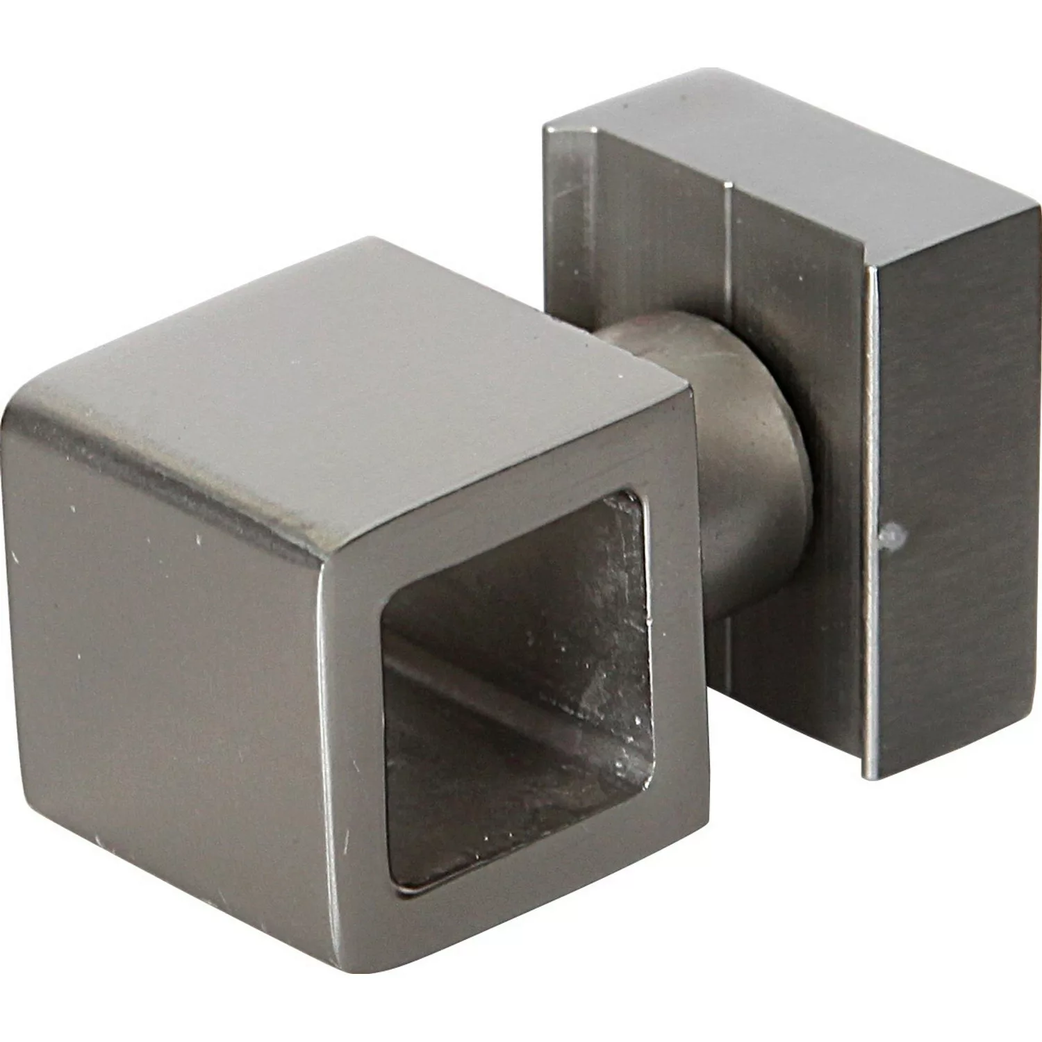 Vierkantstabhalter Aluminium günstig online kaufen