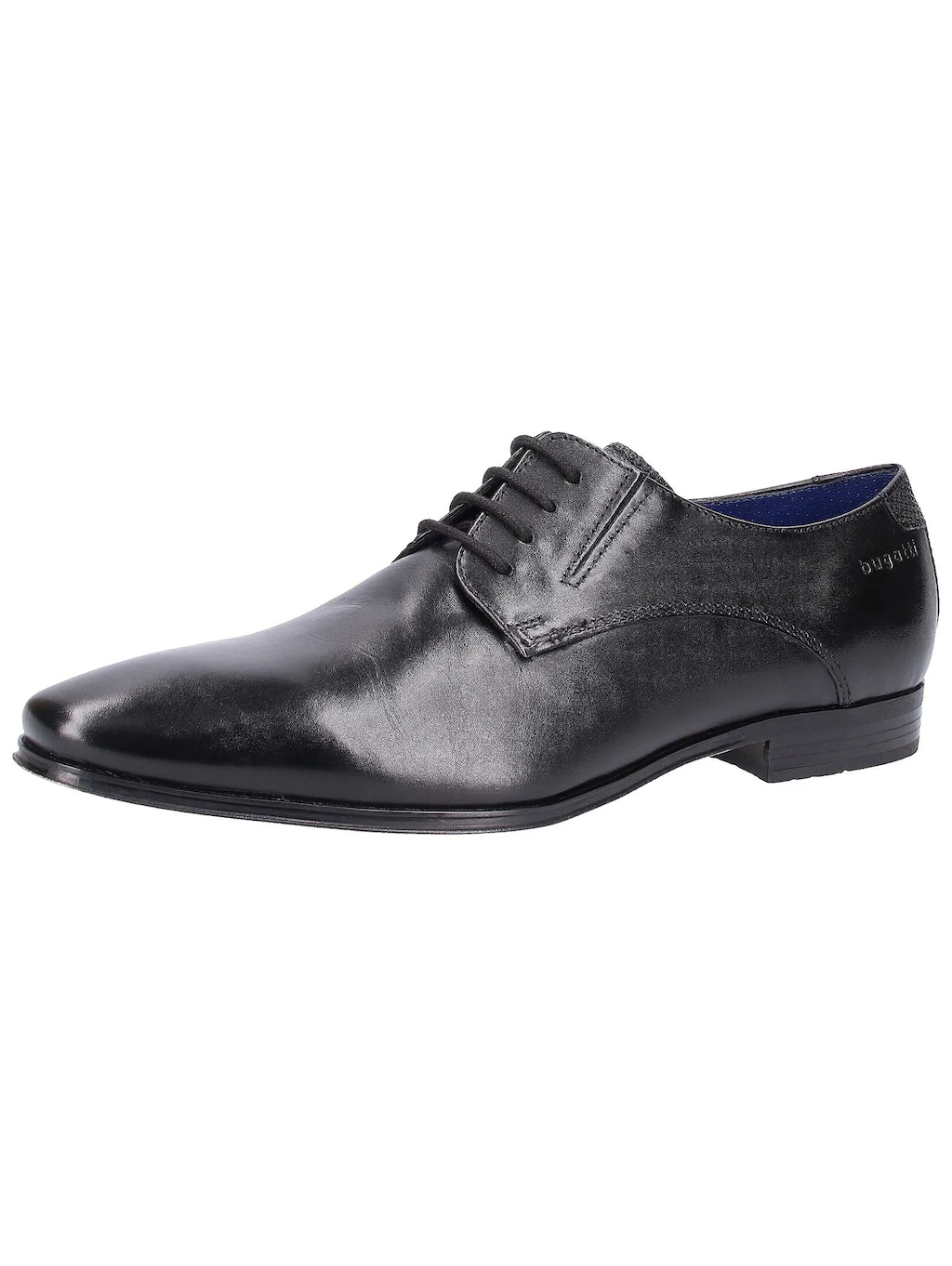bugatti Schnürschuh "bugatti Businessschuhe Glattleder" günstig online kaufen