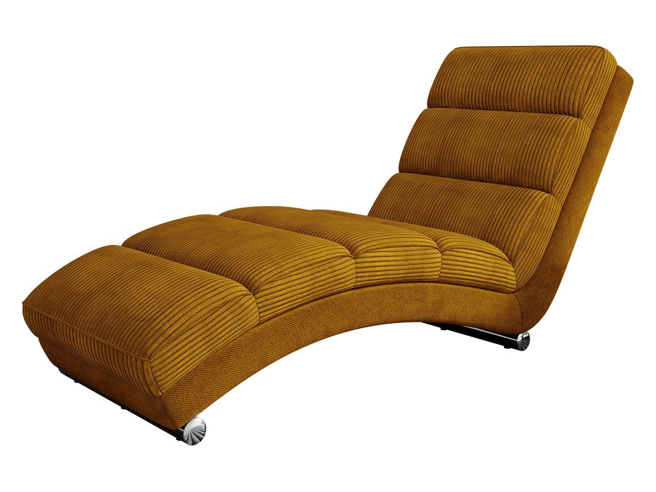 MIRJAN24 Sessel Holiday Cord, Liegesessel, Relaxliege günstig online kaufen