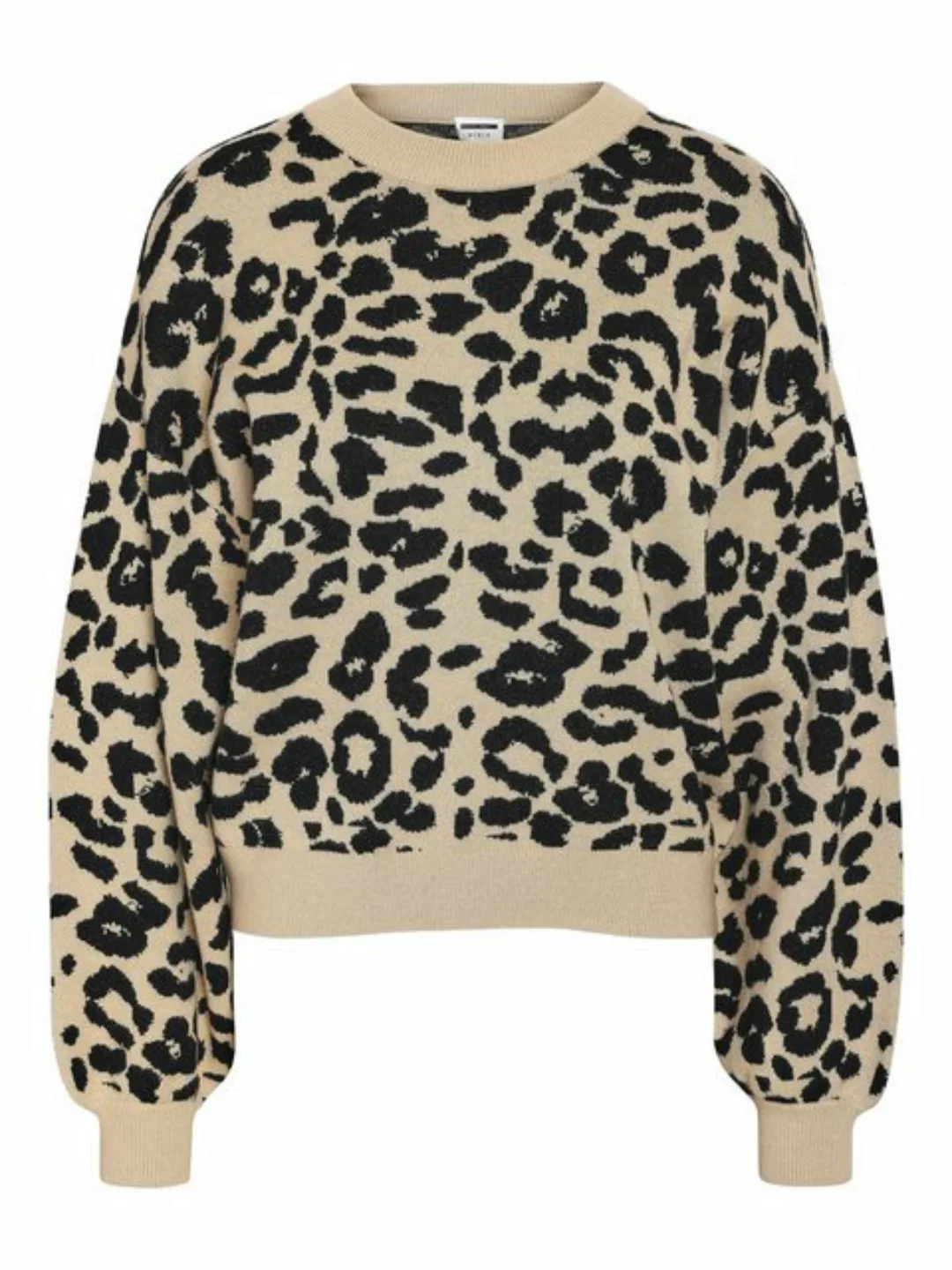 Noisy may Strickpullover NMCHARLOTT L/S O-NECK KNIT FWD NOOS günstig online kaufen