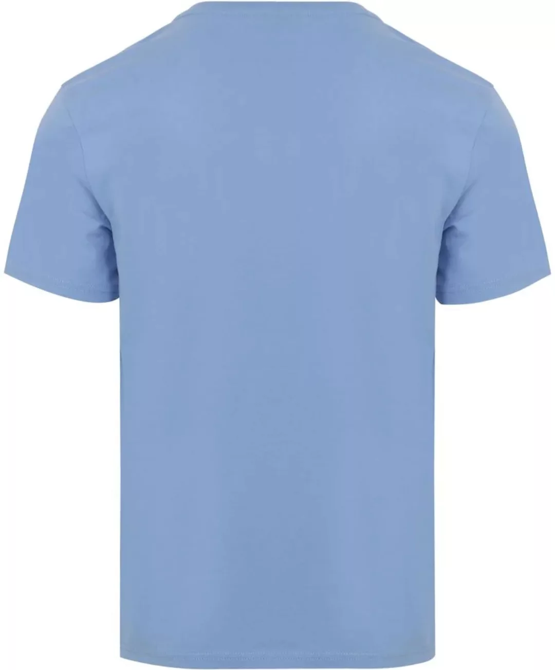 Napapijri Salis T-shirt Hellblau - Größe XL günstig online kaufen