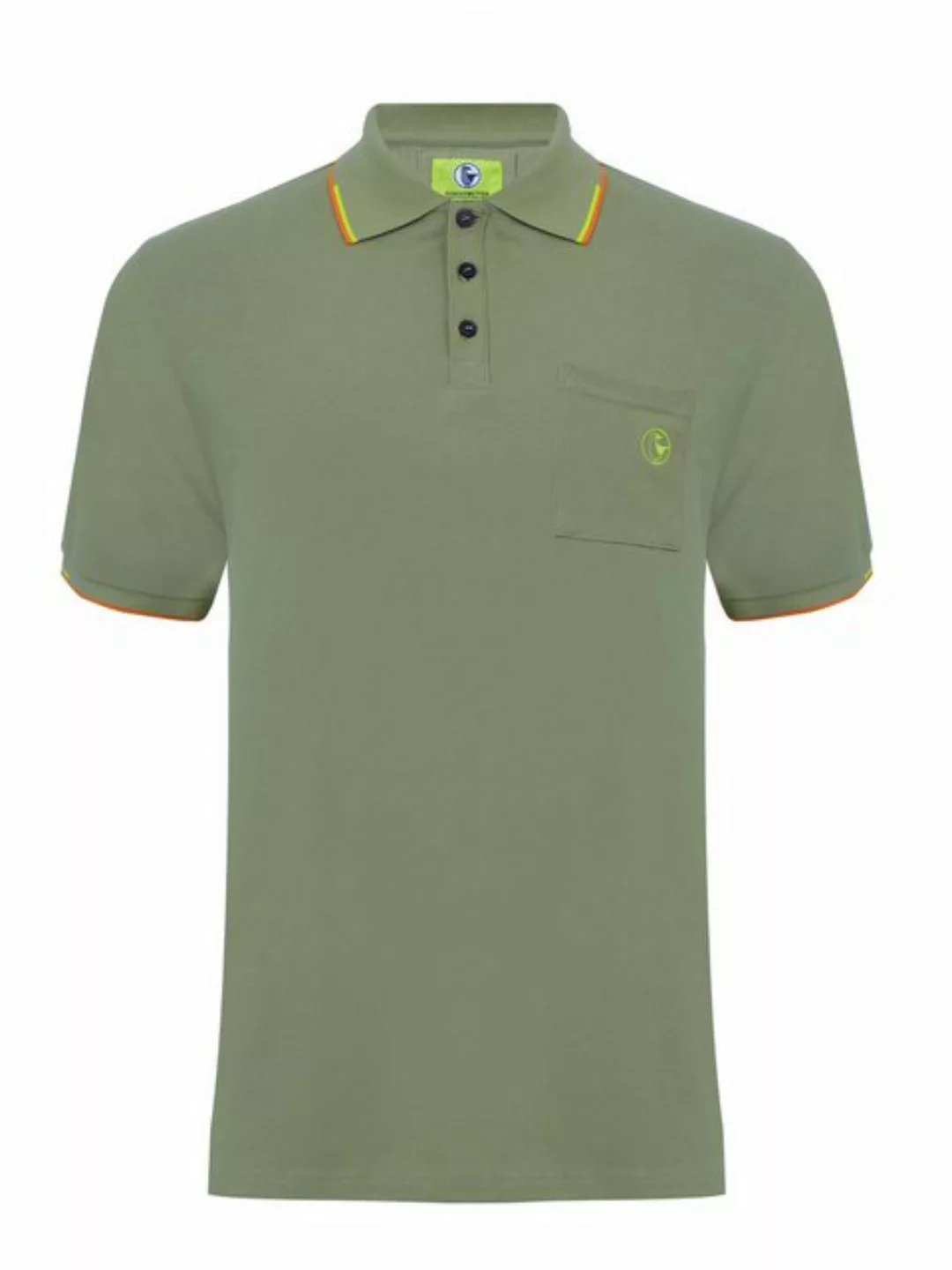 Strandwetter Poloshirt Herren Polohemd "Carl" atmungsaktiv günstig online kaufen