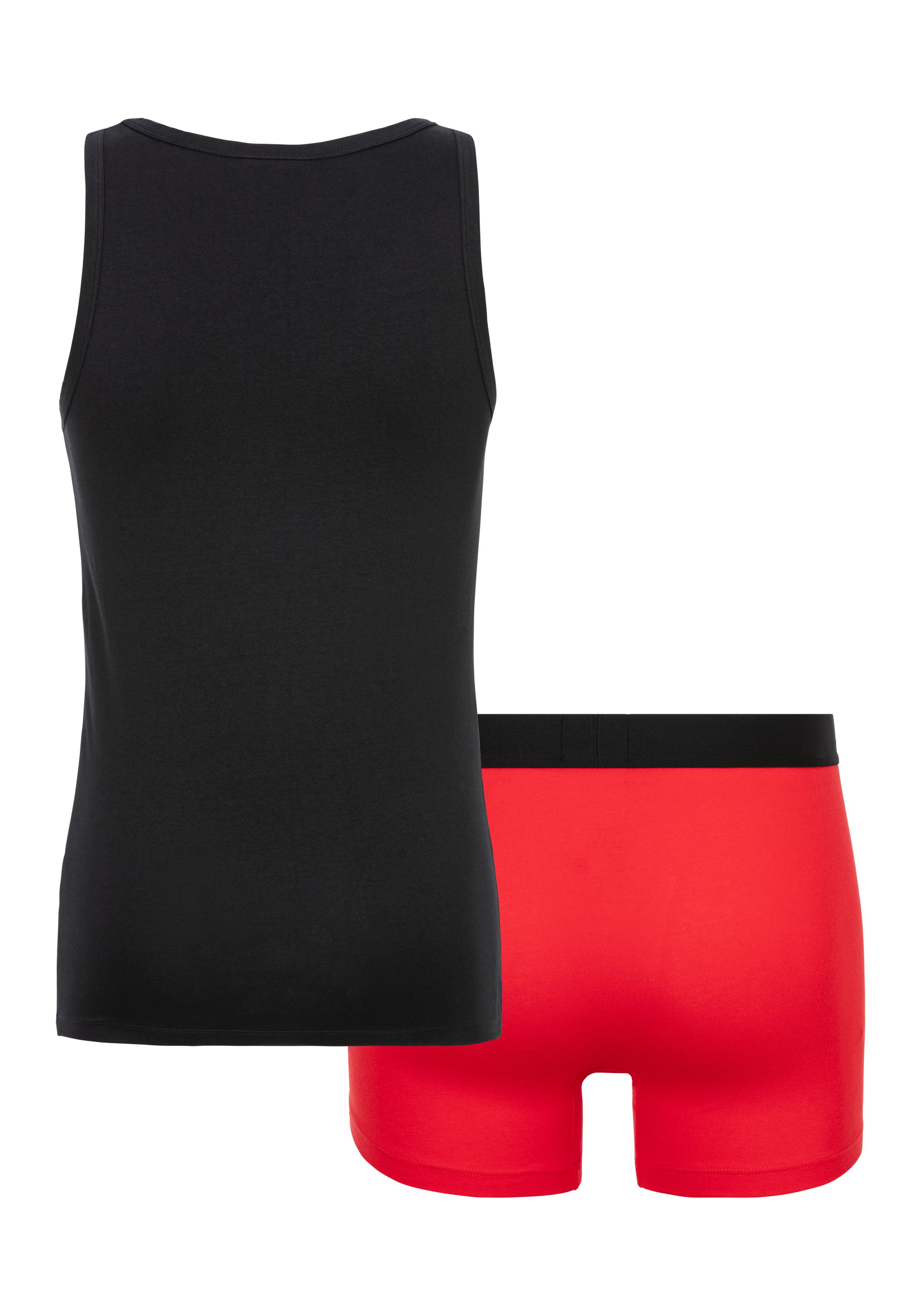 HUGO Tanktop und Boxer Set günstig online kaufen