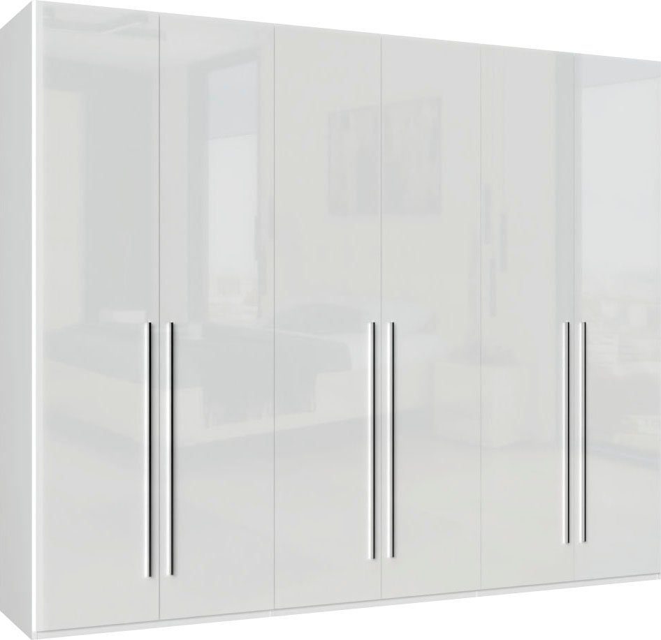 Places of Style Kleiderschrank "Piano, UV lackiert, hochglänzend in beige o günstig online kaufen