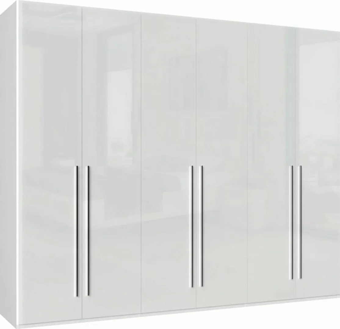 Places of Style Kleiderschrank "Piano, UV lackiert, hochglänzend in beige o günstig online kaufen