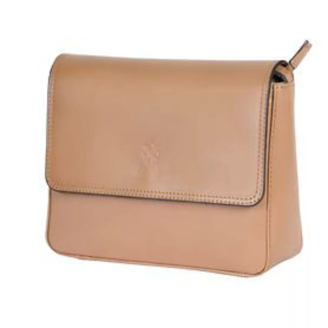 Handtasche 'Laura' taupe günstig online kaufen