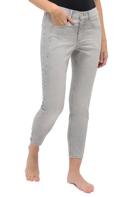 ANGELS 5-Pocket-Jeans Angels Damen Jeans Ornella seam (1-tlg) günstig online kaufen