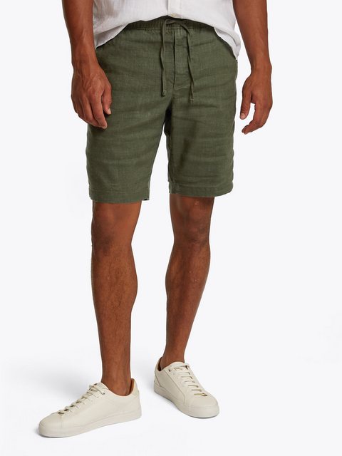 Tommy Hilfiger Shorts HARLEM PO LINEN SHORT günstig online kaufen