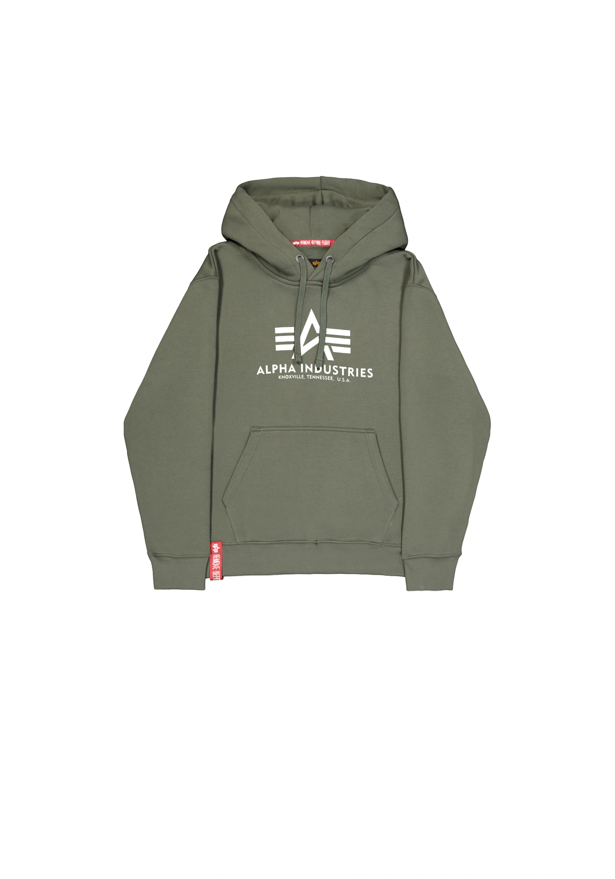Alpha Industries Hoodie "Basic Hoodie BL Kapuzensweatshirt" günstig online kaufen