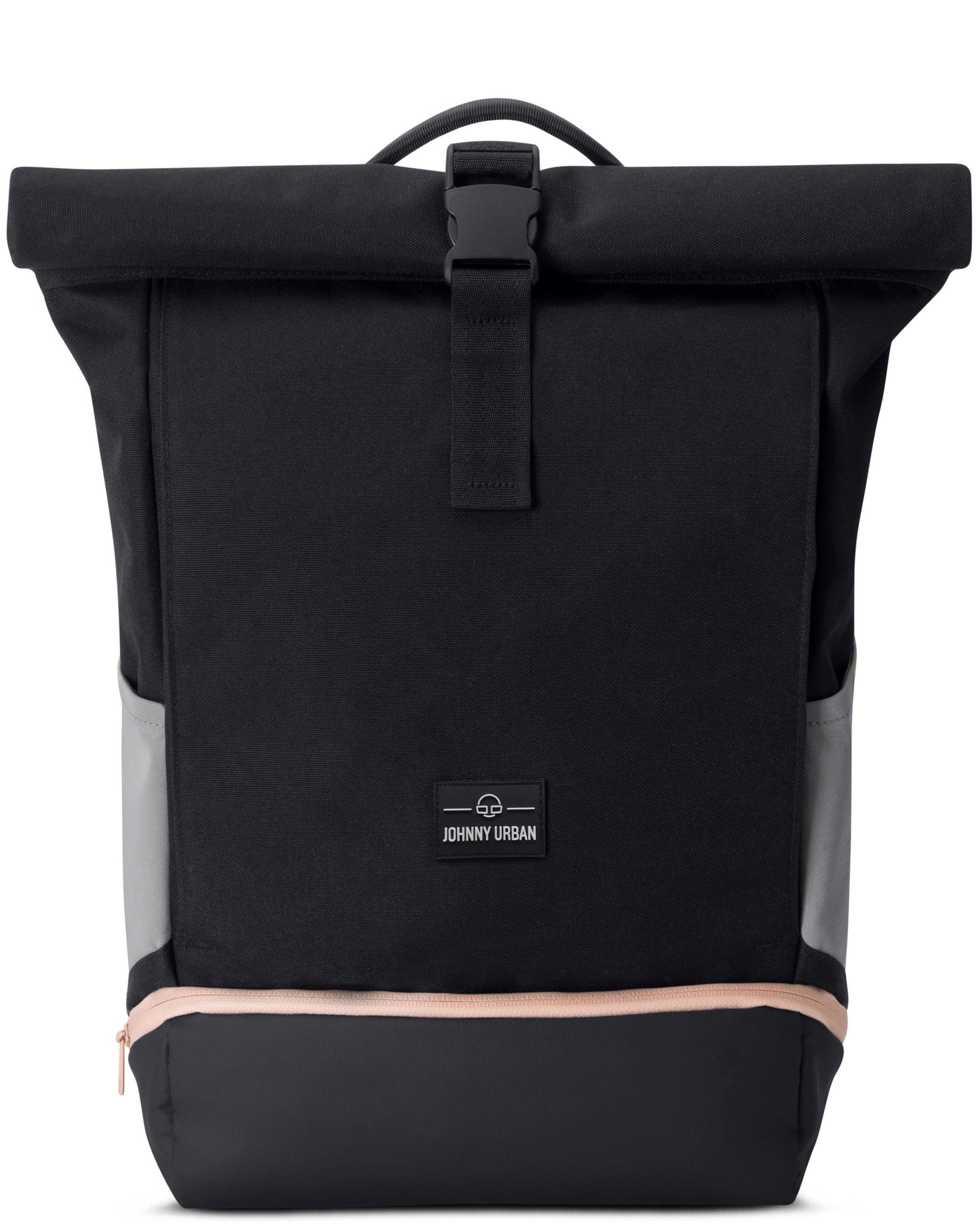 Johnny Urban Cityrucksack Allen Medium, Rolltop günstig online kaufen