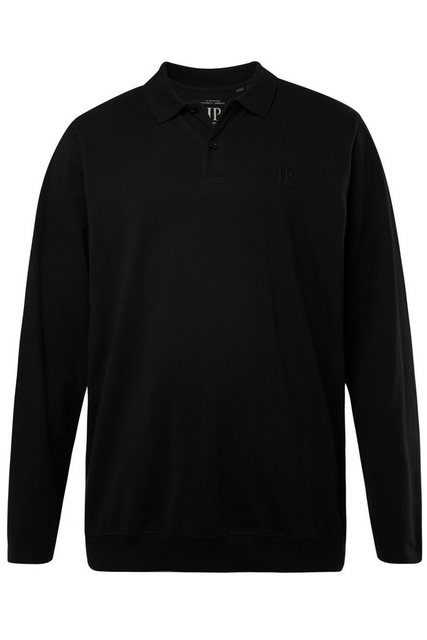 JP1880 Poloshirt JP 1880 Poloshirt Basic Bauchfit Langarm Piqué günstig online kaufen