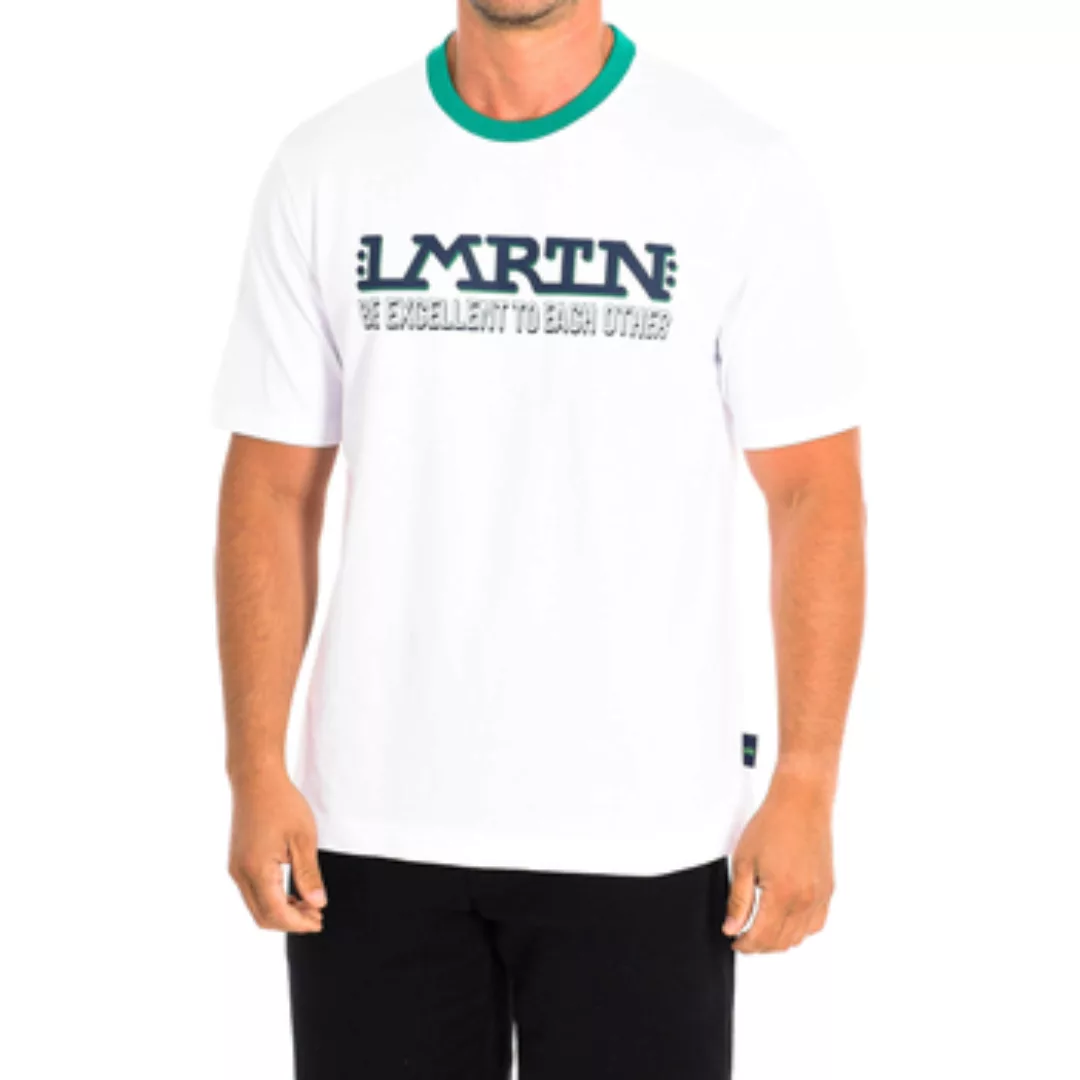 La Martina  T-Shirt TMR302-JS303-00001 günstig online kaufen