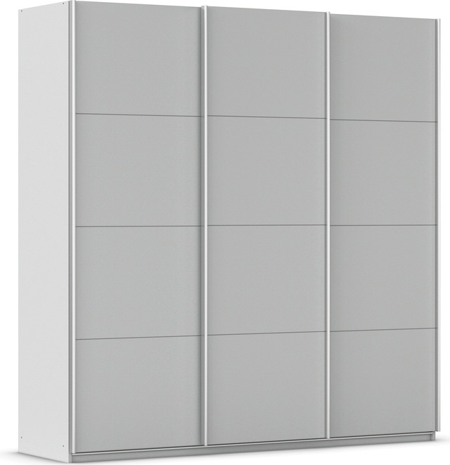 rauch Schwebetürenschrank "Kleiderschrank Schrank Garderobe AGORDO mit Deko günstig online kaufen