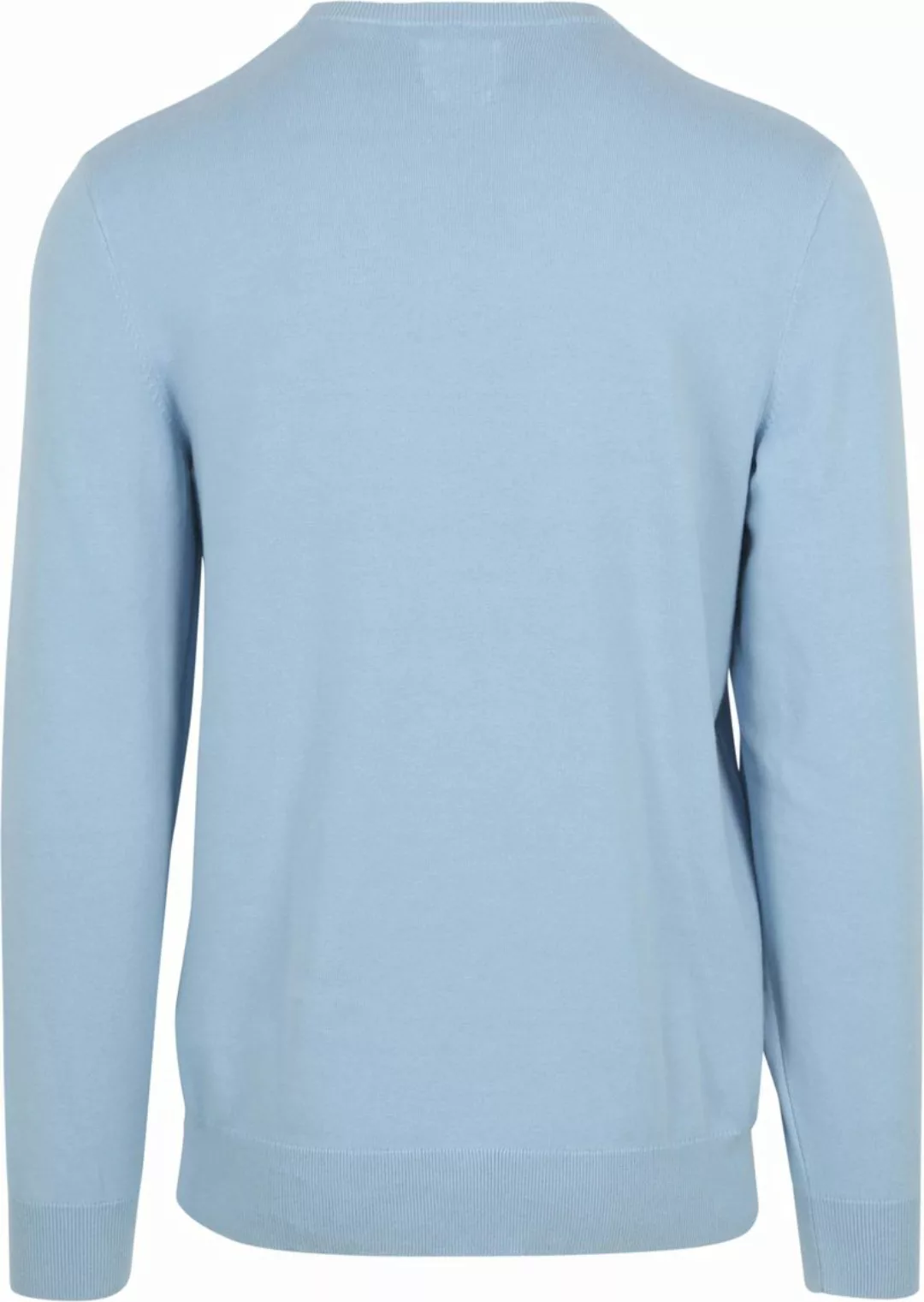 Levi's Chambray Sweater Hellblau - Größe S günstig online kaufen
