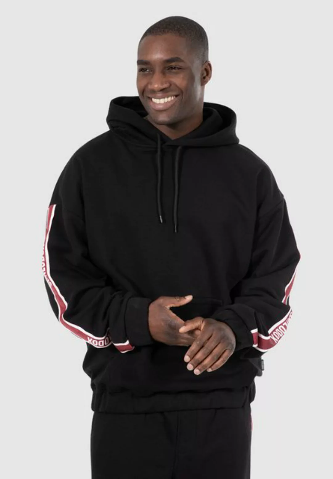 Smilodox Hoodie Timi Oversize günstig online kaufen