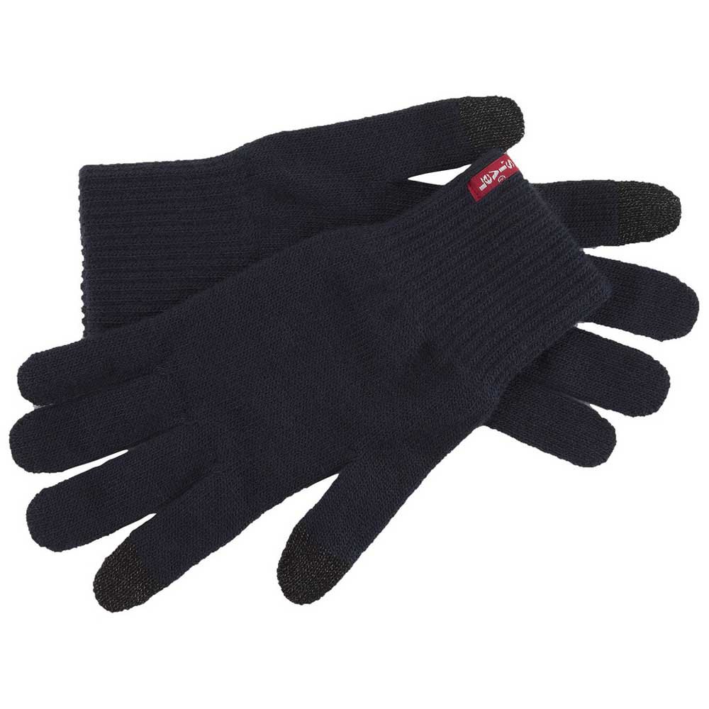 Levi´s Footwear Ben Touchscreen-handschuhe L Navy Blue günstig online kaufen