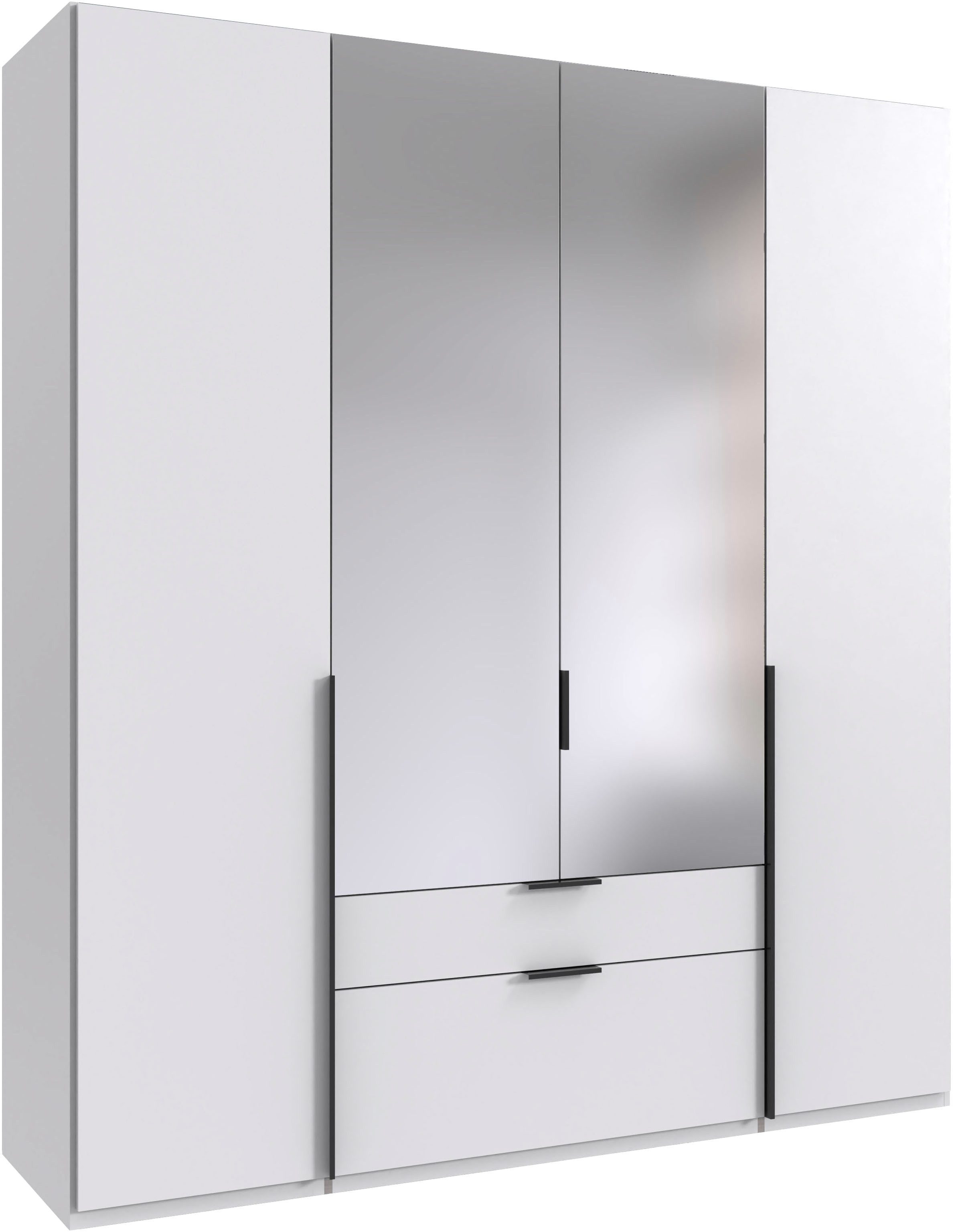 Wimex Kleiderschrank "Mugano, in vielen Breiten, 208 oder 236cm hoch, Made günstig online kaufen