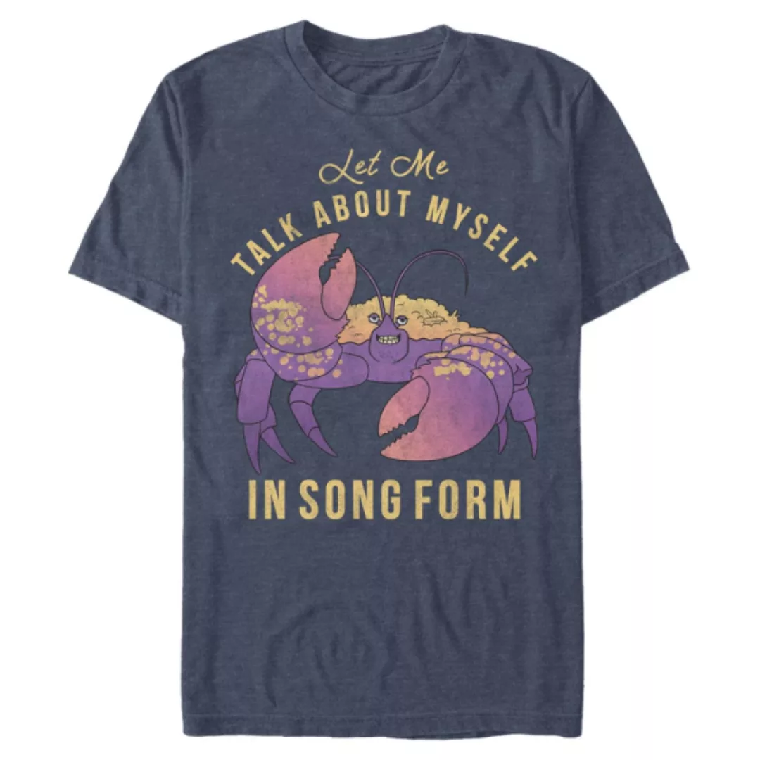 Disney - Moana - Gruppe Tamatoa Song Form - Männer T-Shirt günstig online kaufen