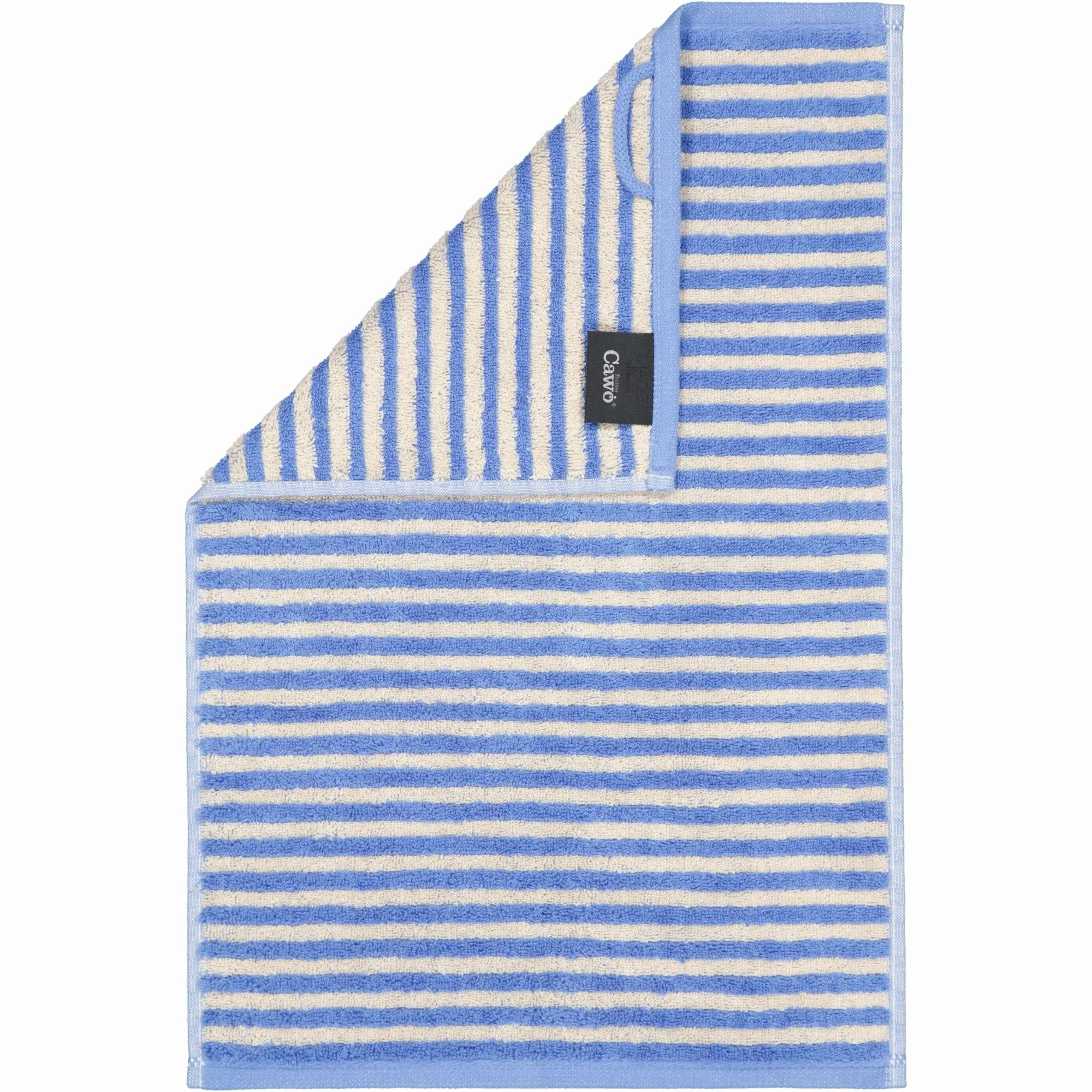 Cawö Handtücher Lines Ringel 6255, 100% günstig online kaufen