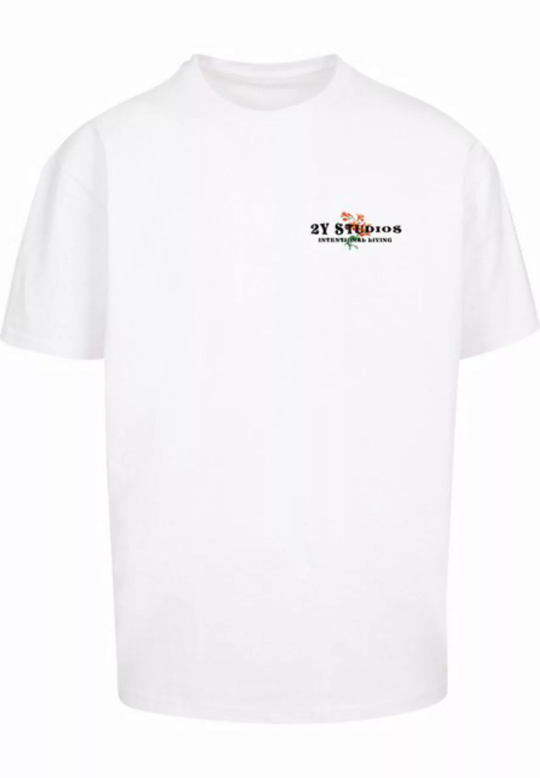 2Y Studios T-Shirt 2Y Studios Herren Lilia Oversize Tee (1-tlg) günstig online kaufen
