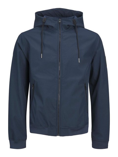 Jack & Jones PlusSize Softshelljacke JJEBASIC SOFTSHELL HOOD NOOS PLS günstig online kaufen