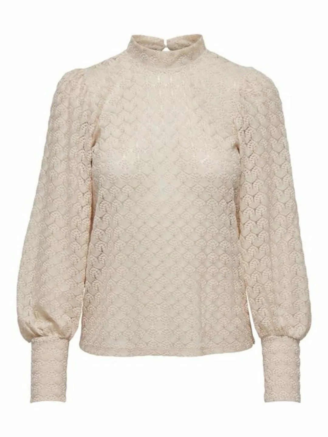 JDY Langarmshirt JDYAVERY L/S LACE TOP JRS NOOS günstig online kaufen