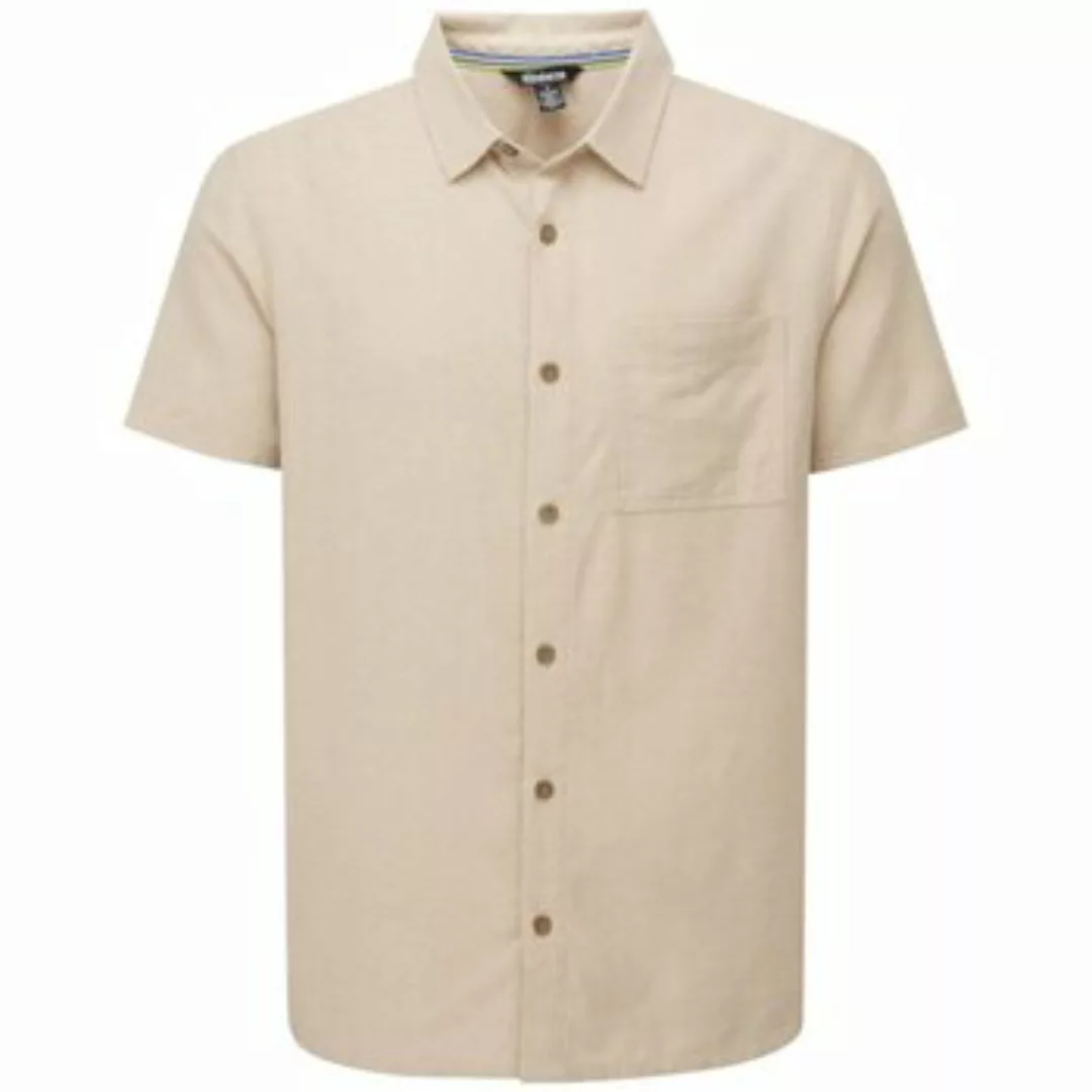 Sherpa  T-Shirts & Poloshirts Sport DAHA SS SHIRT BARDIYA SAND SM11052/118 günstig online kaufen