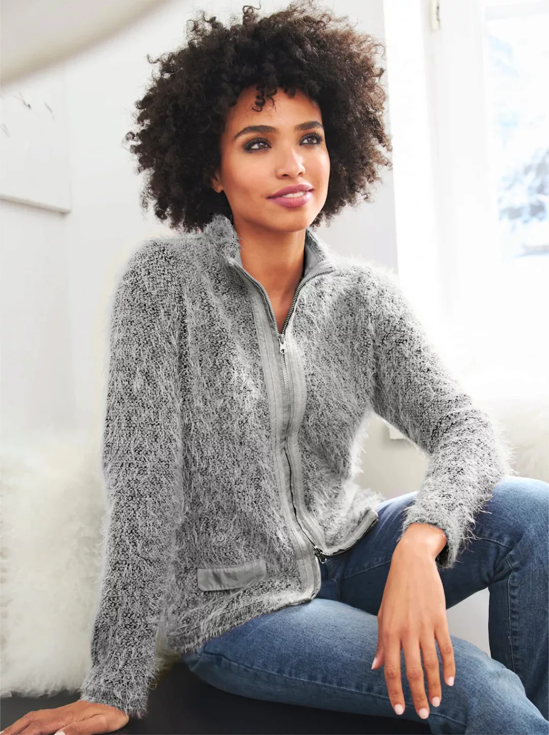 heine Cardigan günstig online kaufen