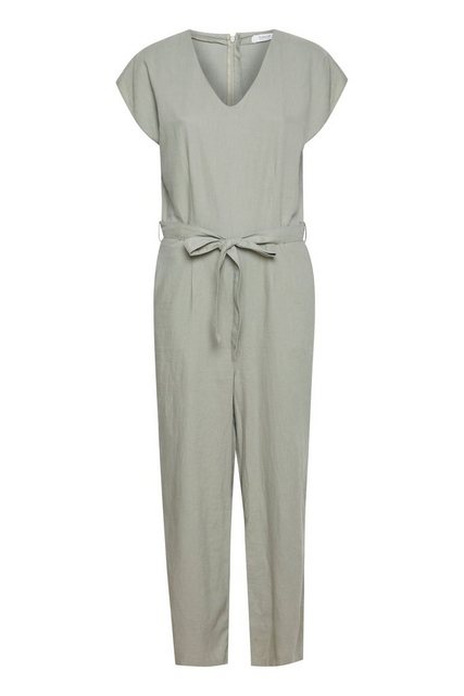 b.young Jumpsuit BYFALAKKA JUMPSUIT -20811332 Jumpsuit aus Leinenmix günstig online kaufen