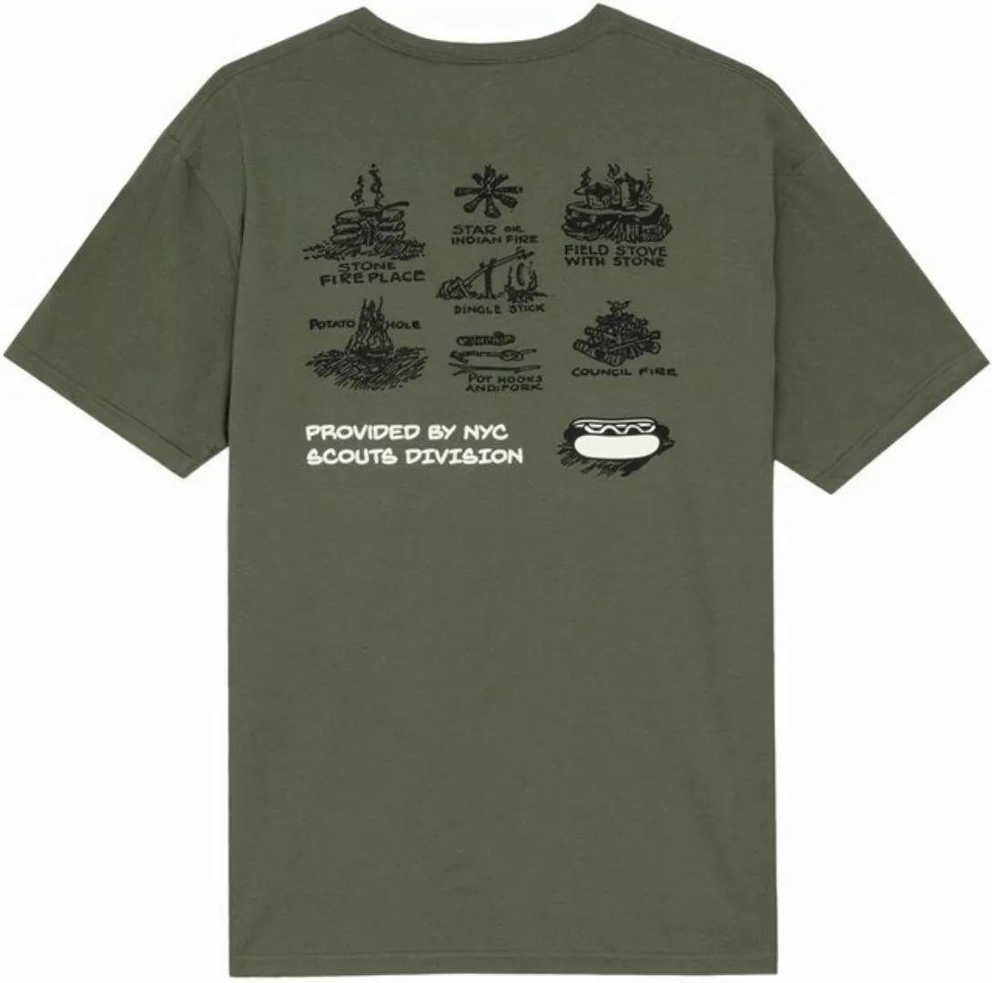 Doughnut T-Shirt Scouts Division T-Shirt günstig online kaufen