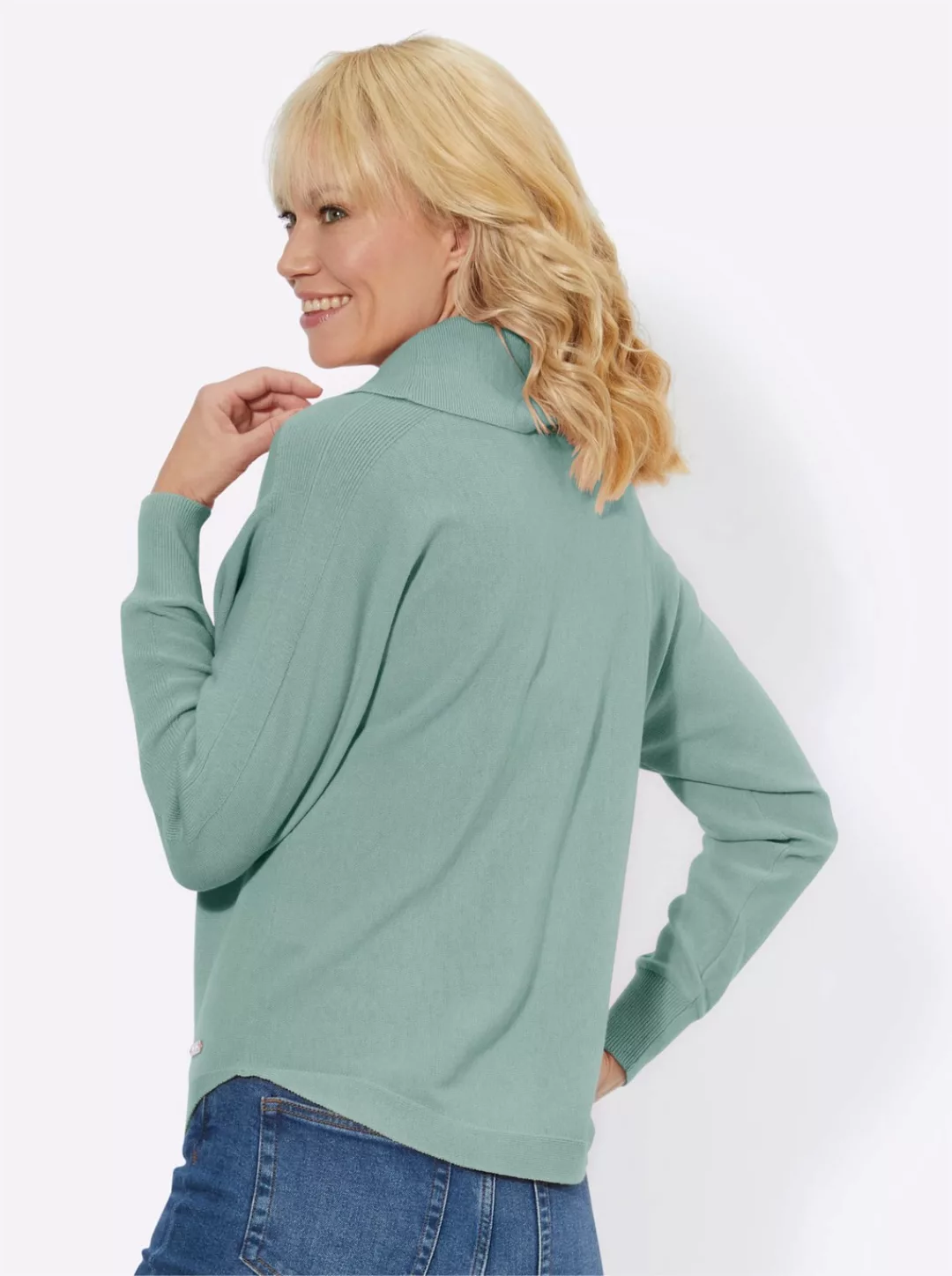 Casual Looks Rollkragenpullover "Pullover" günstig online kaufen