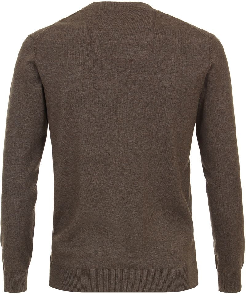 Casa Moda Pullover Braun - Größe M günstig online kaufen