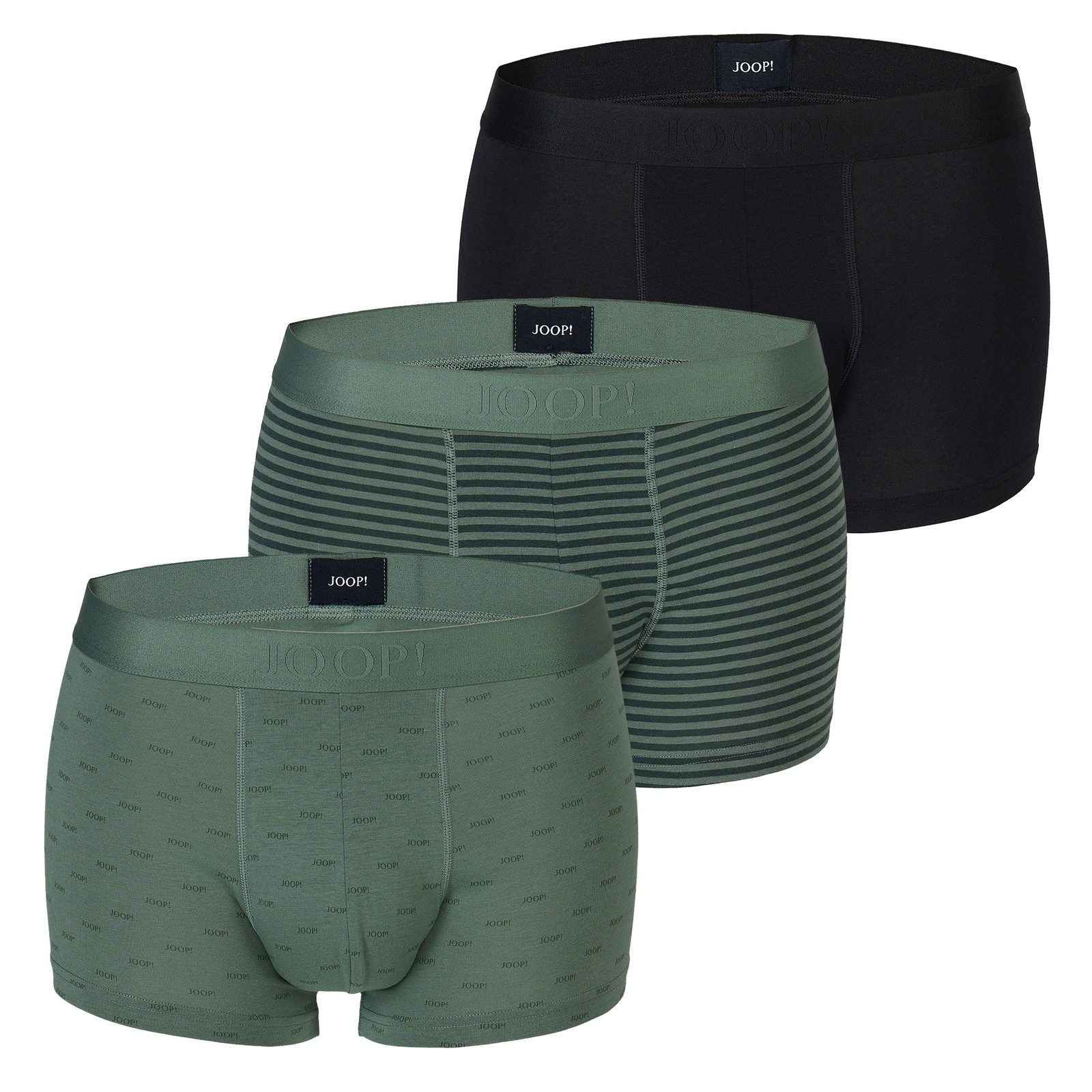 JOOP! Trunk Cotton-Stretch Boxer (3er Set) günstig online kaufen