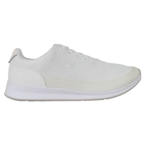 Lacoste Chaumont Schuhe EU 40 1/2 White günstig online kaufen