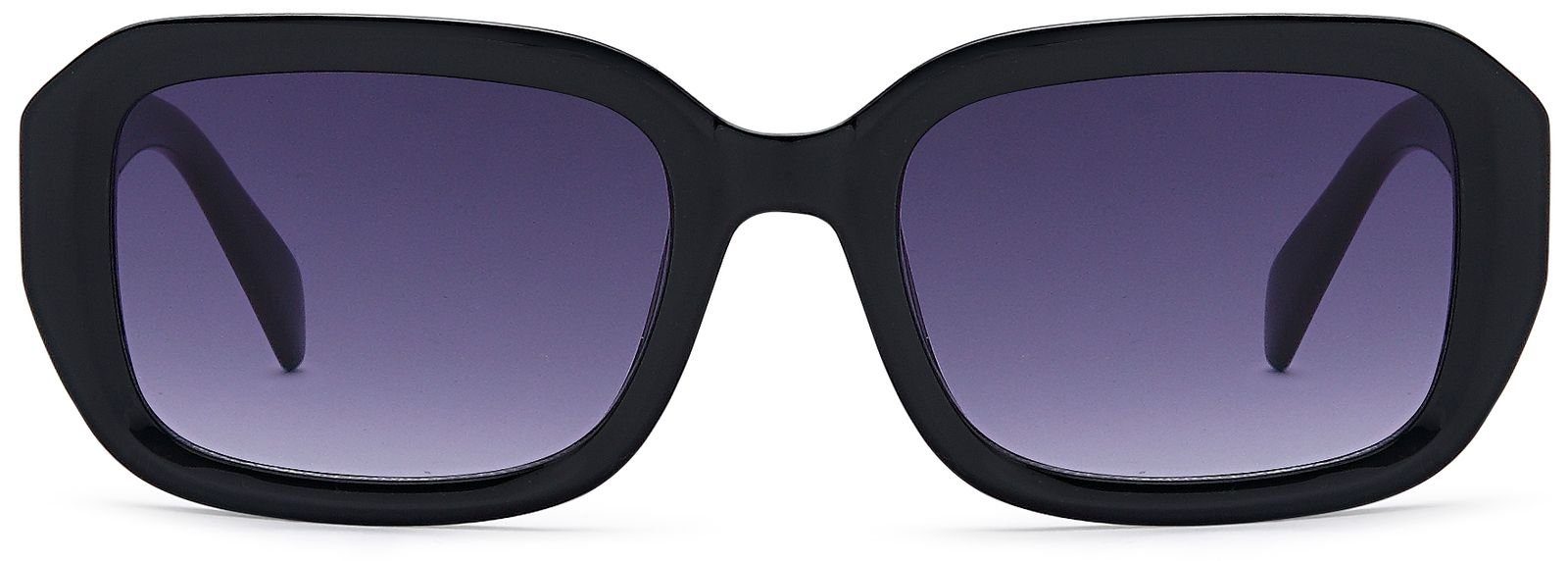 styleBREAKER Sonnenbrille Retro Sonnenbrille Breiter Rahmen günstig online kaufen