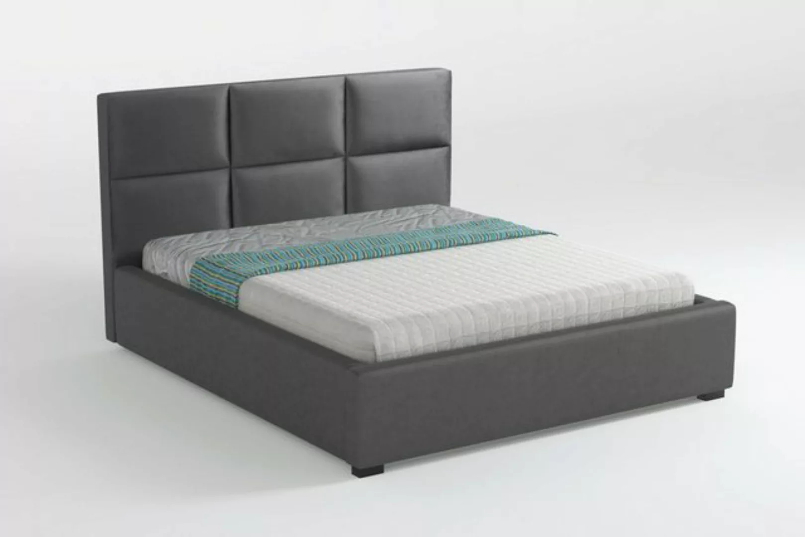 Stylefy Polsterbett Orleans (Schlafzimmerbett, Bett), Design günstig online kaufen