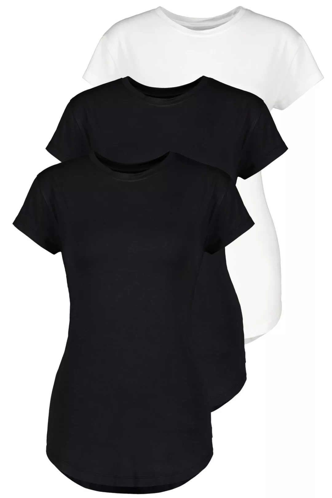 Alife & Kickin T-Shirt "Damen AriAK" günstig online kaufen