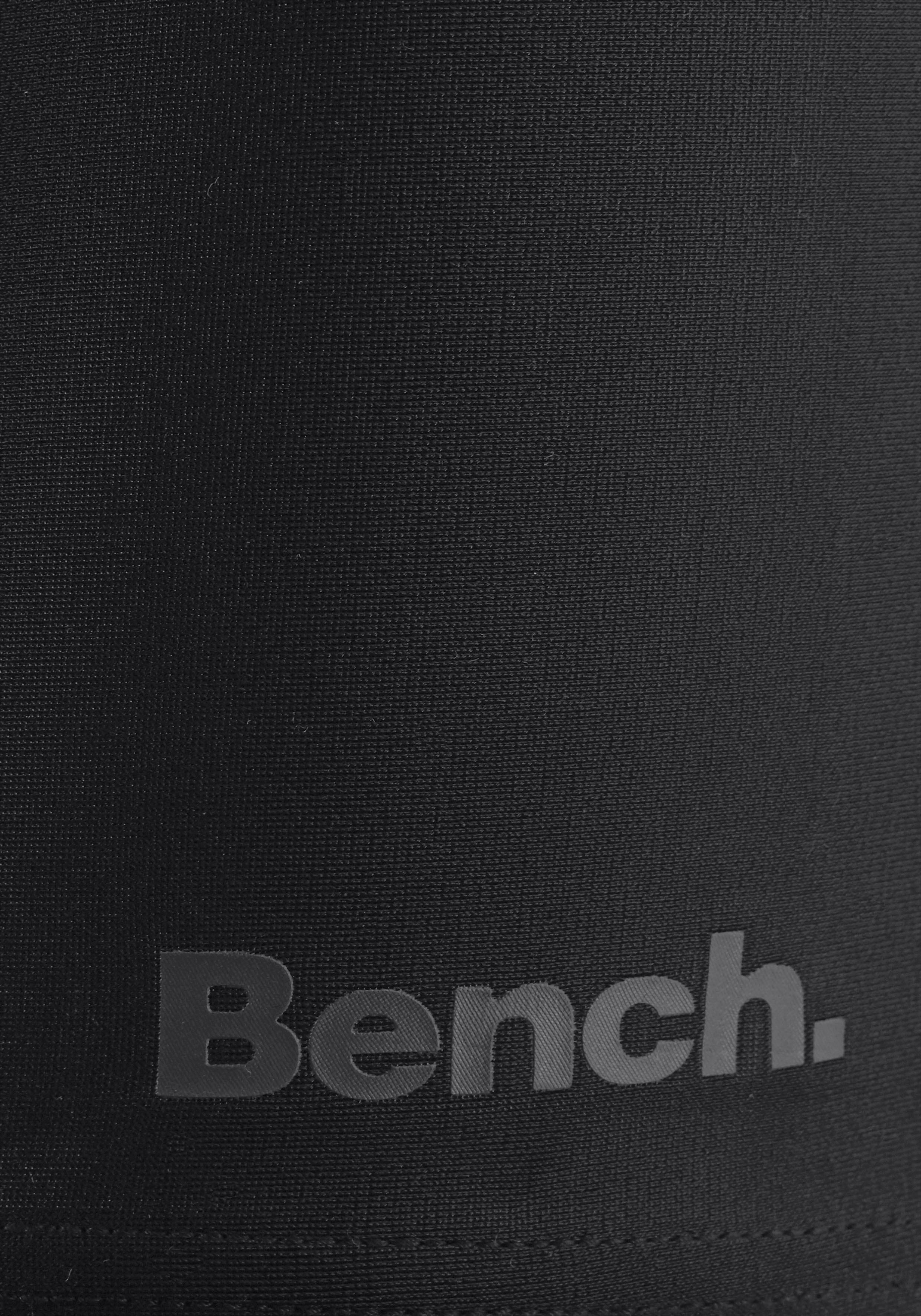 Bench. Boxer-Badehose, mit Logodruck günstig online kaufen