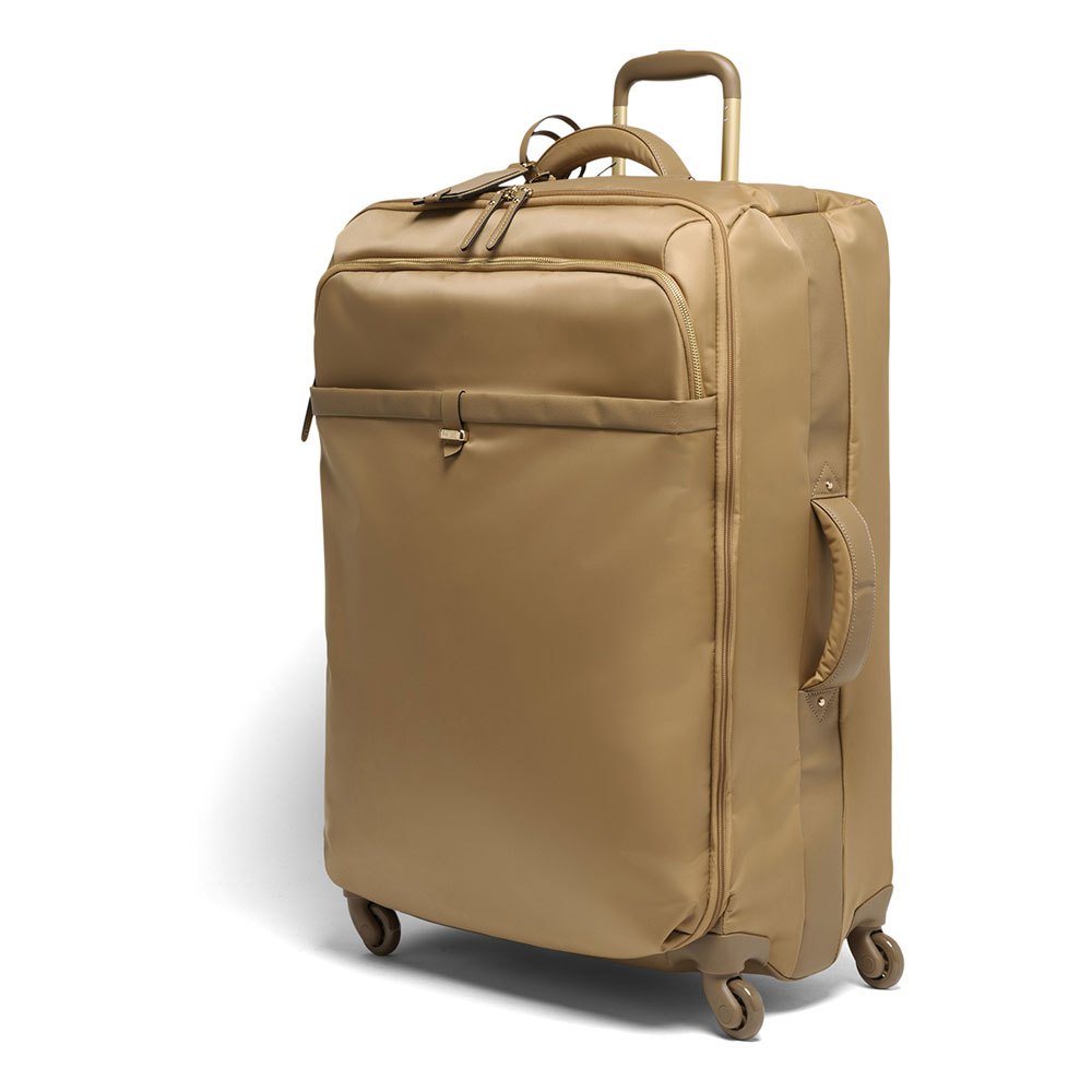 Lipault Plume Avenue Spinner 72/26 93l Trolley One Size Camel günstig online kaufen