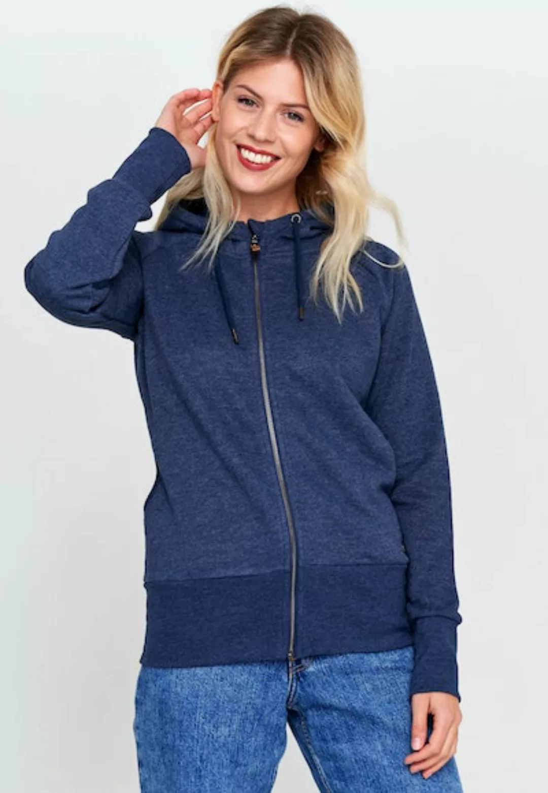 Mazine Sweatjacke Roslyn günstig online kaufen