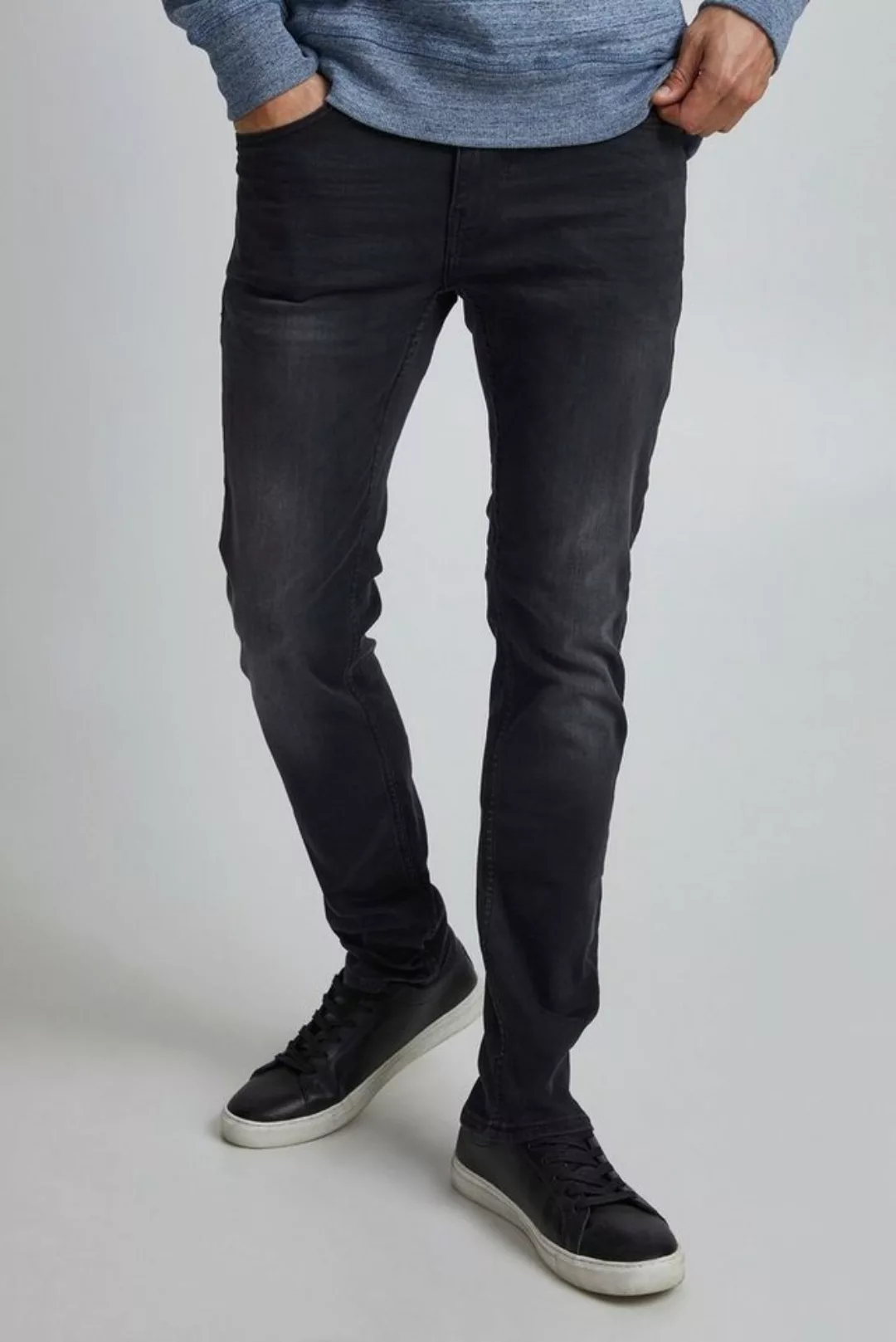 Blend Slim-fit-Jeans Slim Fit Jeans Denim Pants JET FIT MULTIFLEX (1-tlg) 4 günstig online kaufen