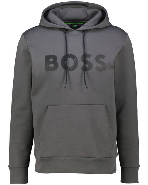 BOSS Sweatshirt Herren Hoodie SOODY TAPE LOGO (1-tlg) günstig online kaufen