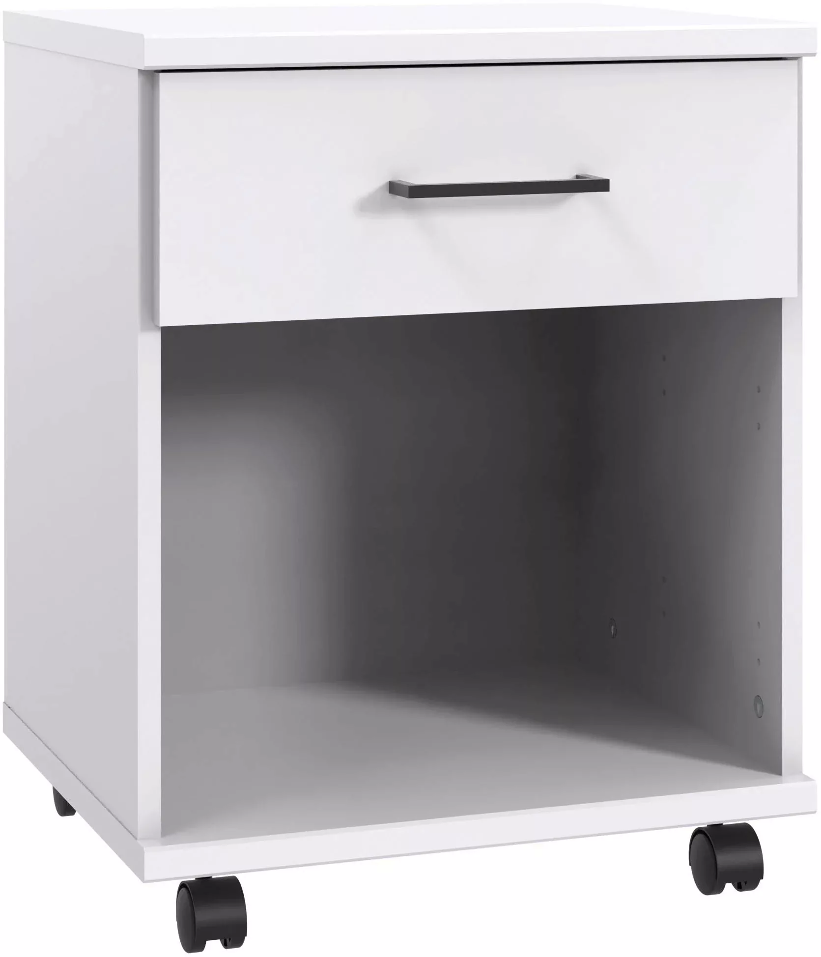 Wimex Rollcontainer "Rügen", Auf Kunststoffrollen, (B/T/H) 46/40/58 cm günstig online kaufen