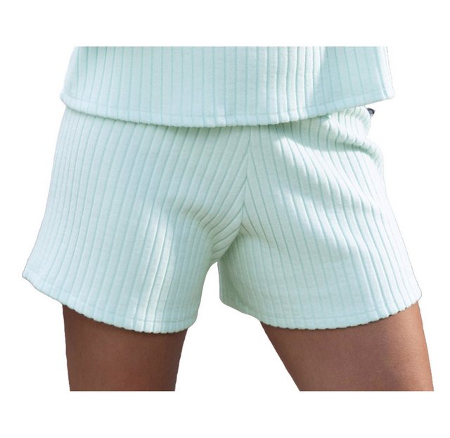 Nina Von C. Homewearhose Damen Homewearshorts (1-tlg) weiche gerippte Quali günstig online kaufen