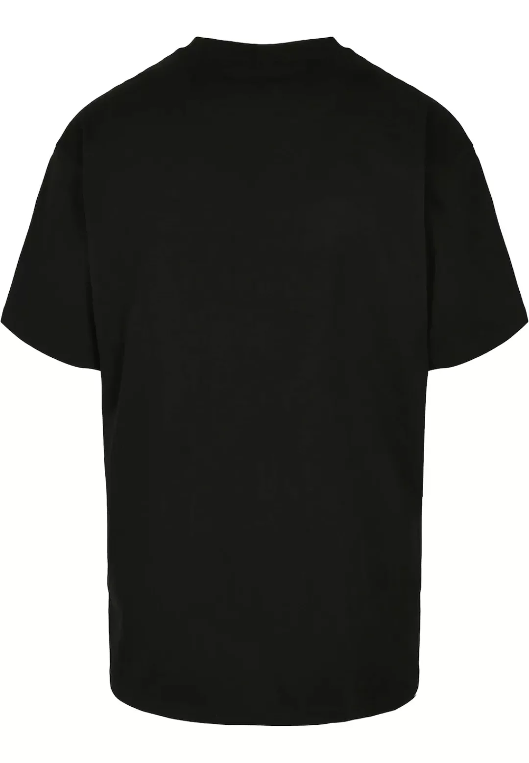 Karl Kani Kurzarmshirt "Karl Kani Herren KKMQ12001 SMALL SIGNATURE TEE BLK" günstig online kaufen