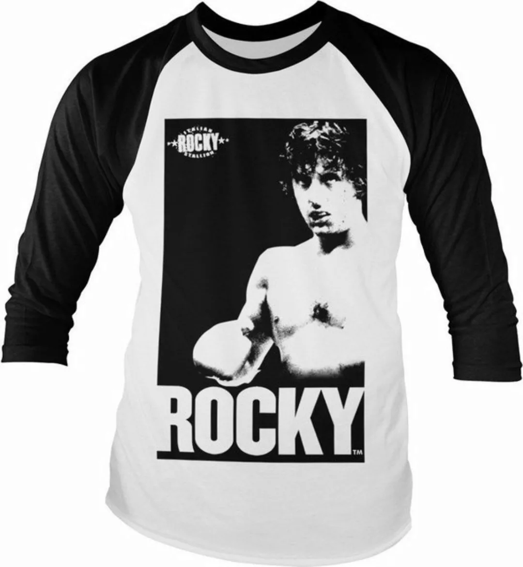 Rocky Longsleeve günstig online kaufen